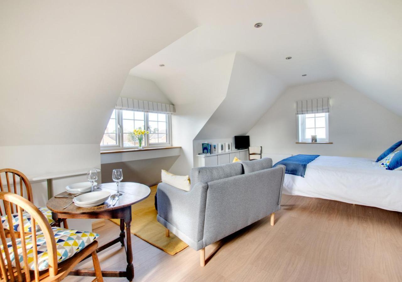 Swift Lodge Kirton  Εξωτερικό φωτογραφία