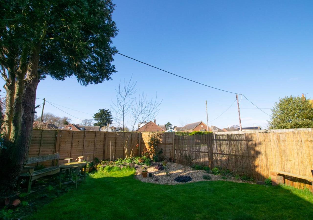 Swift Lodge Kirton  Εξωτερικό φωτογραφία
